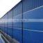 Carbon Steel Street Barrier Fence Expanding Barrier Sound Barrier Fence