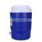 5 gallon insulated custom plastic ice water cooler jug for outdoor