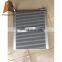 OEM Brand SK100-3 Hydraulic oil cooler for excavator parts