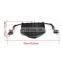 Car Carbon Fiber Ghibli Rear Diffuser for Maserati Ghibli 14-16