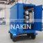 1800-9000L/H Moble Insulating Oil Filtretion Plant Vacuum Transformer Oil Filter Machine