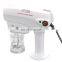 nano sanitizer dispenser spray gun fogging machine nano steam spray gun for disinfectant