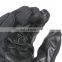 Long palm high quality leather rugged wear mechanic gloves for industrial worker driver
