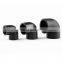 HDPE термошовные фитинги 1 дюйм 4 дюйма 6 дюймов 20 40 50 63 равные колена 90