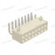 Denentech 4.20mm pitch Dual Row Right Angle DIP Wafer Connector