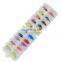 20pcs 3g High Quality Wholesale Artificial Baits Kit Fishing Lure Korean Spoon Set