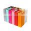 Cheap Party Favor Neon Liquor Gift Paper Bag Print Paper Neon Eco Friendly