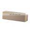 Custom kraft rigid paper cardboard single wine bottle bulk 25pcs retail boxes packaging