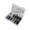 SanHao Best Quality Auto Clip Plastic Fastener Auto Parts Plastic Clips HE04
