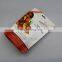 custom stand up foil stand up aluminum foil pouch for food custom printed foil laminated mylar ziplock bag