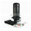 outdoor fiber optic splice closure - fttx
