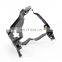 2046200991 W204 Car Spare Parts Front Left Headlight Bracket Support Headlight Frame