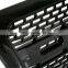Grille guard of  Ford 2004-2008 F150 Front Grille Gloss Black Grills Assembly   Automobile mesh high quality factory  car lamp