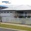 Hot sale promotion garden awning folding louver aluminium fence