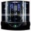 Luxury Steam Shower Sauna With Whirlpool Massage Bathtub A082