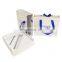 Private Label Personal Empty Skin Care Packaging Set With Handle Paper Cosmetic Gift Box