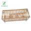 Natural Bamboo Wooden Shoe Rack Storage Display Stand 2-Tier Shelf  Rack Designs