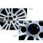 Factory Car Styling Wheel Hub Decorative Circle For BMW New 1 2 3 4 5 series x1 x3 x4 x5 x6 F52 E82 F46 F45 Car Accessories