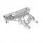 OEM 51127256923   51127256924  Rear Sedan Bumper Bracket Slider Guide   for BMW 3 F30