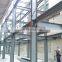 portable house metal workshop build steel structure warehouse