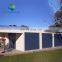 prefabr steel build prefabricated house portable folding car garage prices carport supplier