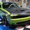 aluminum Car SRT Hellcat bonnet Hood  for Dodge CHALLENGER 2015 body parts OEM68259671AG