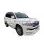 Комплекты кузова в стиле WALD для Land Cruiser LC200 2016 - 2020 годов. Передний и задний бамперы, широкий комплект кузова, накладки на крылья для LC200