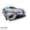 Body Kit for Camry 2012-2017 LE Style Upgrade to 2018 F-Sport Section