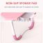 New Easy Portable Dormitory Bed Study Home Eating Small desk plastic folding table