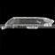 Front headlamps transparent lampshades lamp shell masks For Honda odyssey RB1 2005-2008 headlights cover lens Replacement