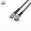 USB C to USB C 3.1 Gen 2 Cable 10ft, 10Gbps 100W(20V/5A) Power Delivery with E-Marker Chip 10Gbps Data Sync 4K@60Hz Video Output Compatible for Type-C Devices,Oculus Quest Link,Macbook (Black)