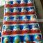 High speed liquid blister packing machine for surprise chocolate egg and blister making machine