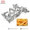 Frozen French Fries Processing Line Full Automatic Frozen French Fries Line Potato Chips Manufacturing Machine