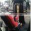 2017 ASJ brand Dual functional gym equipment Inner and Outer Thigh Abductor and Adductor Machine