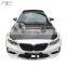Капот двигателя F87 M2 M2C в стиле GTS CS из сухого углепластика для BMW F87 M2 M2C 2012 - 2019 годов