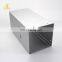 Factory specialized customized aluminium extruded profile fabricated aluminium profile