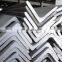 prime quality hot rolled steel angle bar 347h standard sizes and thickness