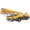 2022 Evangel Chinese Brand 75t 3T Conventional Tricycle Truck Crane With Three Wheels TC750C5
