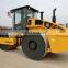 Single Drum Vibratory Road Roller With Hydraulic Wal And Turning System