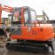 Japan Hitachi mini excavator zx60 for sale, 6 ton hitachi digger ZX60 price LOW