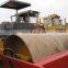 Used compactor Dynapac CA25D road roller