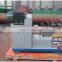 Straw peanut shell powder paper briquette making machine biomass compressing machine