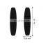 custom colorful vibration dampener silicone rubber long tennis racket string shock absorber