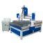 cnc router metal cutting and milling and engraving machine with water tank 1224 1325