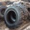 Xuzhou A brand farm tractor miter flat tire 16.9-30/34 inner tube pad belt
