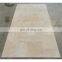Premium Quality Outdoor and Indoor Construction Projects Light Travertine French Pattern Set Tumbled Made in Turkey CEM-T-01