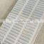 Granite stone grey tactile tiles , granite stone tactile signs