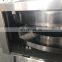 Wafer Cereal Bar Wrapping Machine Egg Roll Rotary Bowl Feeding Flow Packaging Line
