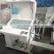 RFID Label Rewinding and Inspection Machine