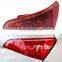 Afterarket High quality hot sale LED taillamp taillight rearlamp rear light for AUDI Q5 tail lamp tail light 2008-2012